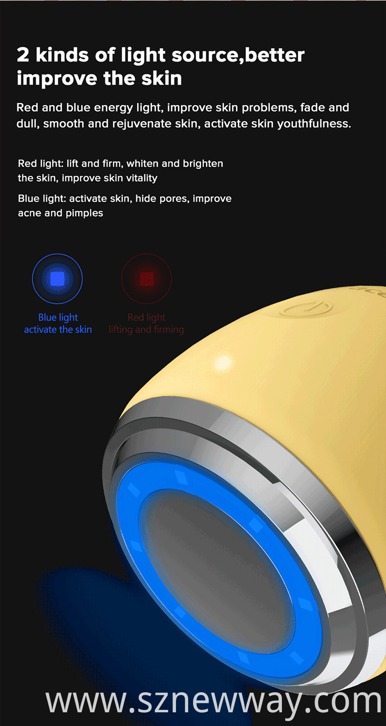 Inface Facial Device